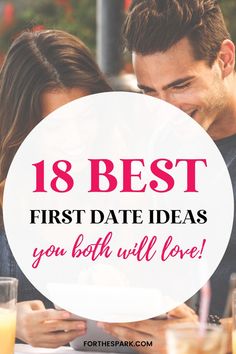 SO glad I found this list of best first date ideas. Did #5 and we're going out again!