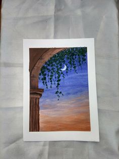 Acylic painting easy artistic Aesthetics sunset moon Sunset Drawings Pencil, Sunset Aesthetic Painting, Painting Ideas 2023, Alcohol Ink Tiles, Easy Acrylic Painting Ideas, Sky Art Painting, Acrylic Painting Ideas, Easy Acrylic Painting, Beautiful Art Paintings