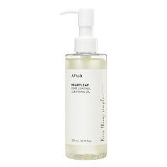 Revitalize your cleansing routine with Anua Heartleaf Pore Control Cleansing Oil. This non-comedogenic, acne-friendly formula removes blackheads, makeup, and excess sebum while keeping pores clear. Suitable for all skin types, it features heartleaf extract, turmeric, and jojoba oil for a refreshing and nourishing cleanse. Available now at The Skin Counter. Best Cleansing Oil, Turmeric Benefits, Oil Cleanser, Combination Skin, Macadamia