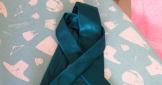 Tie Making, Make A Man, Men's Tie