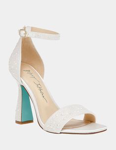 DANI IVORY | Pearl Bridal Heels – Betsey Johnson Wedding Heels Brides, Pearl Heels, Ivory Heels, Betsey Johnson Clothes, Betsey Johnson Shoes, Bridal Heels, Pearl Bridal, Ivory Pearl, Wedding Heels