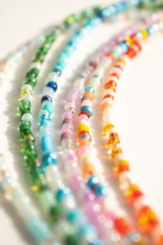 These Mystery seed bead necklaces are a fun way to add some spice to your summer wardrobe! You get to pick your correct size and everything else is a mystery, it could be the same design as other necklaces in my shop or it could be completely unique! I highly recommend measuring with a string before purchasing to make sure you get your desired length! Summer Jewlery, Seed Bead Necklaces, Blue Choker, Vacation Accessories, Indie Jewelry, Sunflower Necklace, Bead Necklaces, Pretty Beads, Summer Necklace