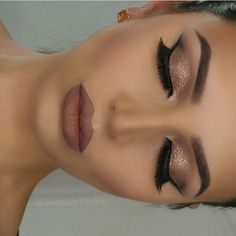 Pinterest: @Kekedanae20 Make Up Diy, Formal Makeup, Makijaż Smokey Eye, Stunning Makeup, Pat Mcgrath, Prom Makeup, Nyx Cosmetics