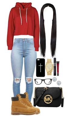 Timberland Outfits Women, College Outfits Winter, Timberland Outfits, Lit Outfits, Cute Swag Outfits, Dope Outfits, Teenage Fashion Outfits, Swag Outfits, Teen Fashion Outfits