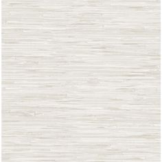 a plain white wallpaper with vertical stripes