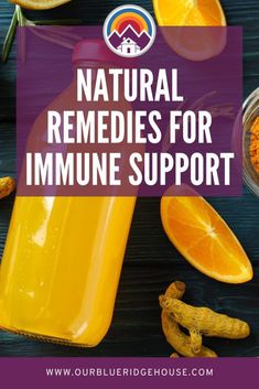 33 Natural remedies for immune support. Home remedies and herbal supplements to stay healthy over the Winter months Immune Support, Herbal Supplements, Kindergarten Teachers, Stay Healthy, Winter Months, How To Stay Healthy