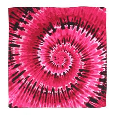 This tie-dye bandana has a unique swirl design. It is great for accessorizing an outfit, using it as a team headband, DIY projects, using it as a face mask, home decor, and much more. Made of 100% Cotton Headband Diy, Tie Dye Bandanas, Swirl Design, Fractal Art, Gift Accessories, Bandanas, A Face, Travel Gifts, Face Masks