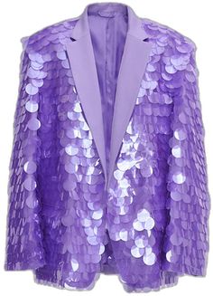 Tailored Design, Tailored Blazer, Elegant Chic, Violet, Sequin, Lavender, Perfect Fit, Blazer, Collage