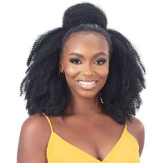 Freetress Synthetic Crochet Braid 3X PRE-FLUFFED POPPIN TWIST 16 COLOR SHOWN ON MODEL: 1B, T350, T27MATERIAL: SyntheticTYPE: BraidLENGTH: 16 InchHEAT SAFE:DESCRIPTION: Pre-Fluffed Pre-Stretched Pre-Separated Crochet and Latch Hook Pre Looped Crochet Hair, Wavy Weave, Clip In Weave, Crochet Braids Twist, Grey Hair Pieces, Senegalese Twist Braids, Twist Curls, Ponytail Wrap, Remy Hair Wigs