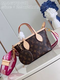 My Pinterest, Louis Vuitton Shoulder Bag, Vuitton Bag, Louis Vuitton Bag, Fashion Bags, Link In Bio, Bag Lady, Monogram