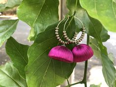 Silk-thread jhumka Silk Thread Jhumkas, Silk Thread Earrings Designs, Silk Thread Bangles Design, Silk Bangles, Thread Bangles Design, Silk Thread Earrings, Diy Jewellery Designs, Diy Earrings Easy, Silk Thread Bangles