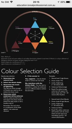 L’oreal colour guide Cherry Blonde, Colour Shade Card, Hair Color Placement, Schwarzkopf Hair Color, Hair Color Guide