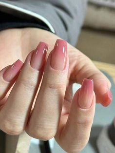 Simple Spring Nails, Fake Nails Long, Short Fake Nails, Hard Nails, Nails Easy, Pointed Nails, Her Nails, Elegant Nails, Nail Arts