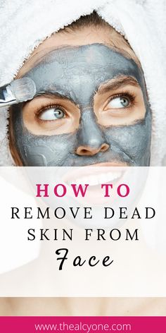 How To Exfoliate Face, Best Face Exfoliator, Exfoliation Tips, Flaky Skin On Face, Exfoliate Skincare, Best Exfoliators, Smooth Glowing Skin, Blog Ideas, Exfoliate Face