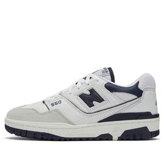 New Balance 555, New Balance 452, Blue Basketball Shoes, Balance 550, Navy Sneakers, Aesthetic Shoes, Swag Shoes, New Balance Shoes, Classic Sneakers