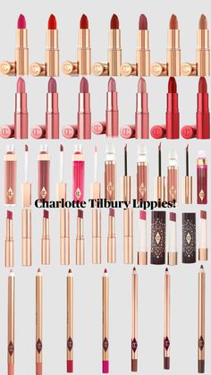 #lippies #makeup #charlottetilbury New Year New Me, Lashes Makeup, Charlotte Tilbury