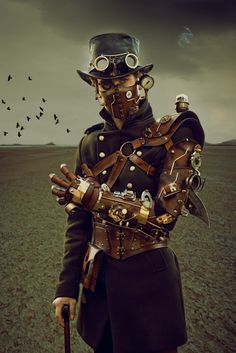 Timelost by Omar Brunt on 500px #SteamPUNK ☮k☮ Aesthetic Steampunk, Steampunk Clothes, Digital Humanities, Steampunk Shop, Steampunk Man, Steampunk Men, Victorian Elegance