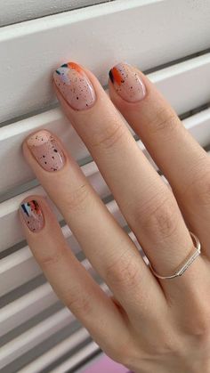 Red Nail - Be Awesome - Stop Looking! Get all your needs fulfilled from one of the leading online retailers. Funky Nails, Nail Polishes, Nail Manicure, Trendy Nails, Swag Nails