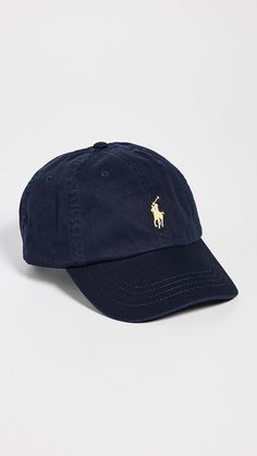 Shopbop - Designer Clothing, Shoes & Accessories Men’s Hat, Ralph Lauren Hat, Polo Cap, Ralph Lauren Hats, Hat Outfit, Polo Men, Cap Mens, Sports Caps