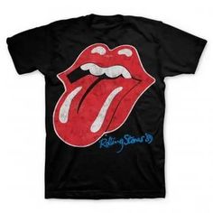 1989 Rolling Stones Boyfriend Tee Tongue Band Tee Jolie Vaughan | Online Clothing Boutique near Baton Rouge Rolling Stones Band, Lip Logo, Rock And Roll Bands, Online Clothing Boutiques, Concert Tees, Band Merch, Boyfriend Tee, Clothes Collection, Band Tees