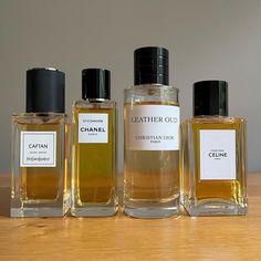 Chanel Les Exclusifs Perfume, Perfume Collection Display, Chanel Perfume Bottle, Beautiful Friday, Beautiful Bottles, Collection Display, Fragrance Collection