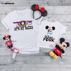 Let's Get Buzzed What The Fork Disney Matching Family 2022 T Shirt Group Disney Drinking Shirts, Cricut Family Disney Shirts, What The Fork, Family Disney Shirts Matching, Kids Disney Shirts, Funny Disney Shirts, Family Disney Trip, Matching Disney Shirts, Disney Trip Shirts