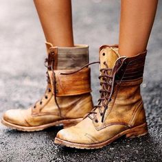 Retro lace up combat boots | Women's motorcycle boots | Low heel combat boots – plusbellas Elegant Boots, Women's Motorcycle Boots, Rosa Parks, Combat Boot, Rounded Toe Boots, Leather Boots Women, Martin Boots, Motorcycle Boots, Flat Boots