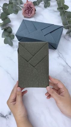 #lifestyle, #productivity, #organization, #goal setting Rectangle Gift Box Diy, Boxes From Paper, Rectangular Gift Wrapping Ideas, How To Wrap A Rectangular Gift, Gift Wrapping Rectangular Boxes, Wrapping Rectangular Gifts, Rectangle Box Gift Wrapping Ideas, Wrapping A Square Present, Tapeless Gift Wrapping