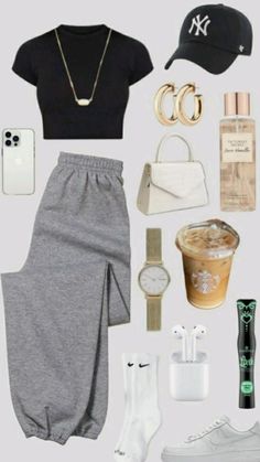 Simple Outfits For School, Skandinavian Fashion, Cute Lazy Day Outfits, Lazy Outfits, Lazy Day Outfits