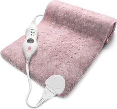 Experience ultimate comfort and relief with our Fast-Heating Full Body Therapy Pad. Featuring 3 temperature settings, super soft microplush fabric, and an extra-large 12x24 design, it offers customizable warmth and excellent coverage. Fast-heating full body therapy pad with 3 TEMPERATURE SETTINGS Super soft microplush for maximum comfort 3 heat settings(High,Medium,Low) Heat in seconds Extra Large 12x24 Pad, offers excellent coverage for large muscle groups 2-HOURS AUTO SHUT-OFF, Conserves energ Heating Pad Pink, Heating Pad Aesthetic, Heating Belt, Tiny Room, Moist Heat, Muscle Relief, Body Therapy, Xmas List, 2024 Christmas