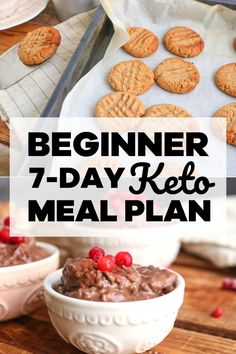 1-Week Keto Diet For Beginners: Meal Plan To Burn Fat - Keto Diet Yum Breakfast Food Recipes, Belly Busters, Eating Schedule, Keto Diet List