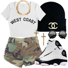 Clothes Casual Outift for • teens • movies • girls • women •. summer • fall • spring • winter • outfit ideas • dates • school • parties Polyvore :) Catalina Christiano Jordan Outfit, Dope Fashion, Polyvore Outfits, Outfits For Teens, Cute Fashion, Teen Fashion