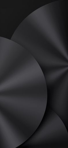 an abstract black background with wavy lines