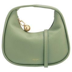 [vc_row][vc_column width=”1/3″][vc_column_text text_larger=”no”] Oroton Women’s Clara Mini Bag   Oroton Clara Mini Bag The Oroton Clara Mini Bag is crafted from pebble leather combines a modern, structural silhouette, with timeless detailing. Featuring a curved shape, with a soft hand feel, and a fully adjustable and removeable strap that give the bag duality, making it a perfect day to night option. A top zip closure, 100% Cotton lining and foil emboss logo co Modern Pebbled Leather Bag With Handle Drop, Leather Shoulder Bag With Smooth Grain And Round Handle, Daily Use Textured Leather Shoulder Bag With Round Handle, Evening Bags In Pebbled Leather With Smooth Grain, Luxury Bags With Smooth Grain And Round Handle, Luxury Bag With Smooth Grain And Round Handle, Elegant Shoulder Bag With Smooth Grain And Round Handle, Modern Hobo Bag With Soft Leather And Round Handle, Modern Shoulder Bag In Pebbled Leather