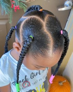 Shea Matthews on Instagram: “It’s safe to say I got the sleek ponytail thing down 😏 The tutorial will be posted on Wednesday 😘” Baby Hair Styles, S Braids, Kids Salon, Bespoke Hats, Short Box Braids Hairstyles, Braided Hair Tutorial