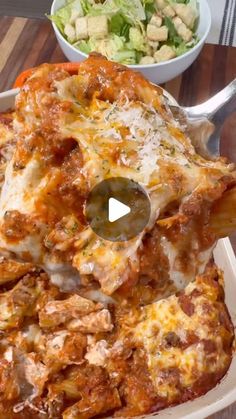 Luke Brown on Instagram: "Cheesy Baked Rigatoni is an easy pasta dish the whole family loves! 

INGREDIENTS 
16 oz rigatoni pasta 
1 lb ground beef
1 chopped onion
1/2 tsp each salt and pepper
1 tsp each garlic powder, paprika, Italian seasoning 
1/4 tsp red pepper flakes
1 tbsp minced garlic 
2 (24 oz) jars marinara
1/2 cup heavy cream 
1 1/2 cups ricotta cheese
8 oz shredded mozzarella cheese 
Dried parsley
Parmesan cheese 

INSTRUCTIONS 
Preheat the oven to 375 degrees F. 

Heat a pot of water over high heat and boil 16 oz of pasta following the directions on the package.  I used 16 oz of Rigatoni, but penne or ziti would also work for this recipe. 

Heat a large skillet over medium-high heat. Add 1 lb of ground beef and a chopped onion. Season with salt, pepper, garlic powder, paprika, Cooking In The Midwest, Hamburger Recipe, Meal Prep Meals, Baked Rigatoni, Meals For Dinner, Lasagna Rollups, Italian Stallion, Main Dish Casseroles, Dinner Pasta