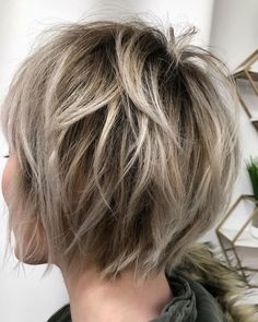 Short Shaggy Bob Hairstyles, Short Shaggy Bob, Shaggy Bob Hairstyles, Shaggy Bob Haircut, Hair Inspired, Short Shaggy Haircuts, Shaggy Bob, Shaggy Haircuts