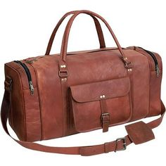 HIGH QUALITY MATERIAL. Made of natural thick Italian cowhide leather. (The leather is imported from Italy) Size and Design :Size 24''* 10'' 12'', Large capacity design makes our sophisticated Duffel Bag satisfy the demand of the daily life and work; Exterior side pockets slot designed for easy access to stow your Shoes, This leather travel bag is your go to carry machine Use it for a weekend vacation, gym or for just running around town Features a large main section, YKK Extended Brass Zipper, Inner Slide Padded Pockets for iPad/ tablet as well as three small pockets for Pens/ Phone/ Travel Wallet/ Credit Card/ Passport and so on. A classy must-have for Business Travel, Weekend Getaway, Camping , Sport & Gym etc. Leather: We use selected thick and 100% genuine top grain cowhide leather, an Yoga Gym Bag, Womens Gym Bag, Leather Duffel Bag, Leather Duffel, Utility Bag, Mens Travel Bag, Leather Duffle Bag, Leather Travel Bag, Leather Duffle