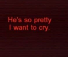 Red Quotes, Loving Him Was Red, I Want To Cry, Crush Quotes, Red Aesthetic, Hopeless Romantic, Quotes For Him, Pretty Words