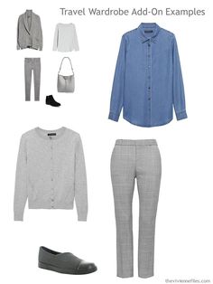 Chambray Outfit