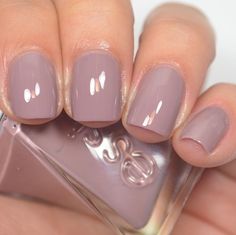 Essie - Take Me To Thread (Gel Couture Atelier Collection) Fall Gel Nail Colors, Fall Gel Nails, Gel Couture, Essie Gel, Gel Nail Colors, Colorful Nail Designs, Short Hairstyle