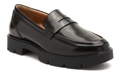 ABEO Boulevard Loafer - ABEO Boulevard Loafers are comfortable slip on shoes. These women’s loafers are fashionable and cozy, making them ideal women’s shoes for work or play. Shoes For Work, Orthotic Shoes, Loafers Women, Leather Loafers Women, Chunky Loafers, Heel Pain, Sheep Leather, Boots And Sneakers, Women Leather