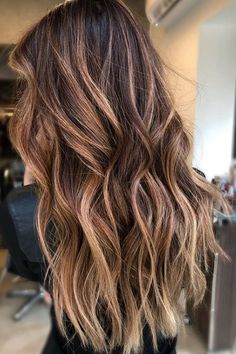 Pelo Cinnamon Balayage, Caramel Hair Color, Caramel Brown Hair, Caramel Highlights