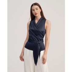 Silk Benefits, Silk Wrap Top, Silk Pajamas Women, Silk Bedding Set, Camisole Set, Striped Midi Skirt, Cotton Linen Pants, Flattering Tops, Silk Knit