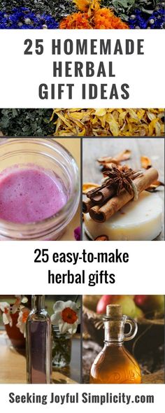 the 25 homemade gift ideas for moms