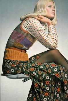 Party Boots, Fashion 70s, Christie Brinkley, 70’s Fashion, Vogue Uk