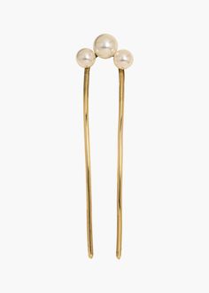 Vintage Hair Pin, Golden Hair Accessories, Modern Genshin, Hair Pearls, Genshin Dr, Pearl Hair Pin, Pearl Hair Accessories, Pearl Hairpin, Luxury Hair Accessories