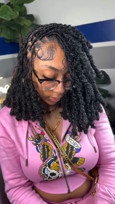 Different Hairstyles To Do With Soft Locs, Different Styles For Soft Locs, Barrel Twist Soft Locs Styles, Styles To Do With Long Soft Locs, Birthday Locs Hairstyle, Soft Locs Wrapped Ends, Barrel Locs Hairstyles For Women