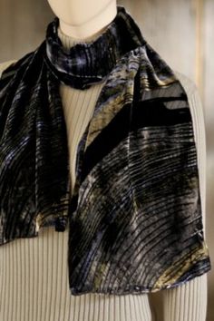 Birchwood Silk Velvet Scarf By Overland Sheepskin Co, http://www.overland.com/Products/Accessories-474/OtherAccessories-3002/ScarvesShawls-706/BirchwoodSilkVelvetScarf/PID-79119.aspx Velvet Scarf, Shirt Sweater, Silk Velvet, Summer Wear, Winter Scarf, Plaid Scarf, Blue Jeans, Stripes, Velvet