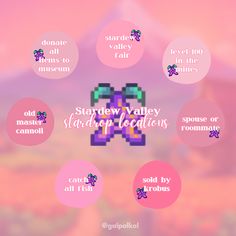 an image of some type of text on a pink and purple background with different colors